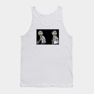 Double Take Tank Top